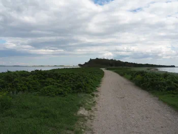 Halshuisene + Enebaerodde Beach (Denemarken)